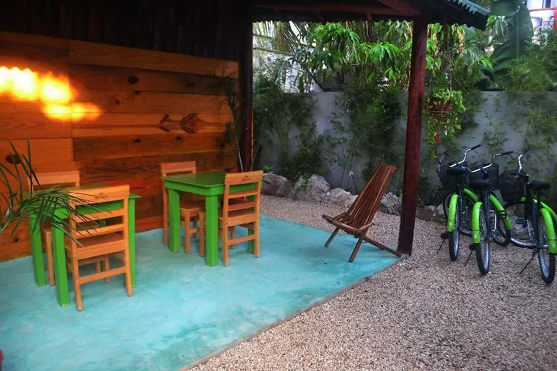 Casa Che Tulum Bed & Breakfast