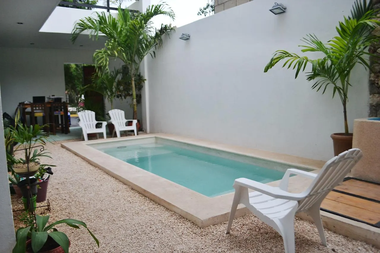 Casa Che Tulum Bed & Breakfast 3*,